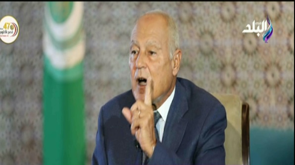 أحمد أبو الغيط 