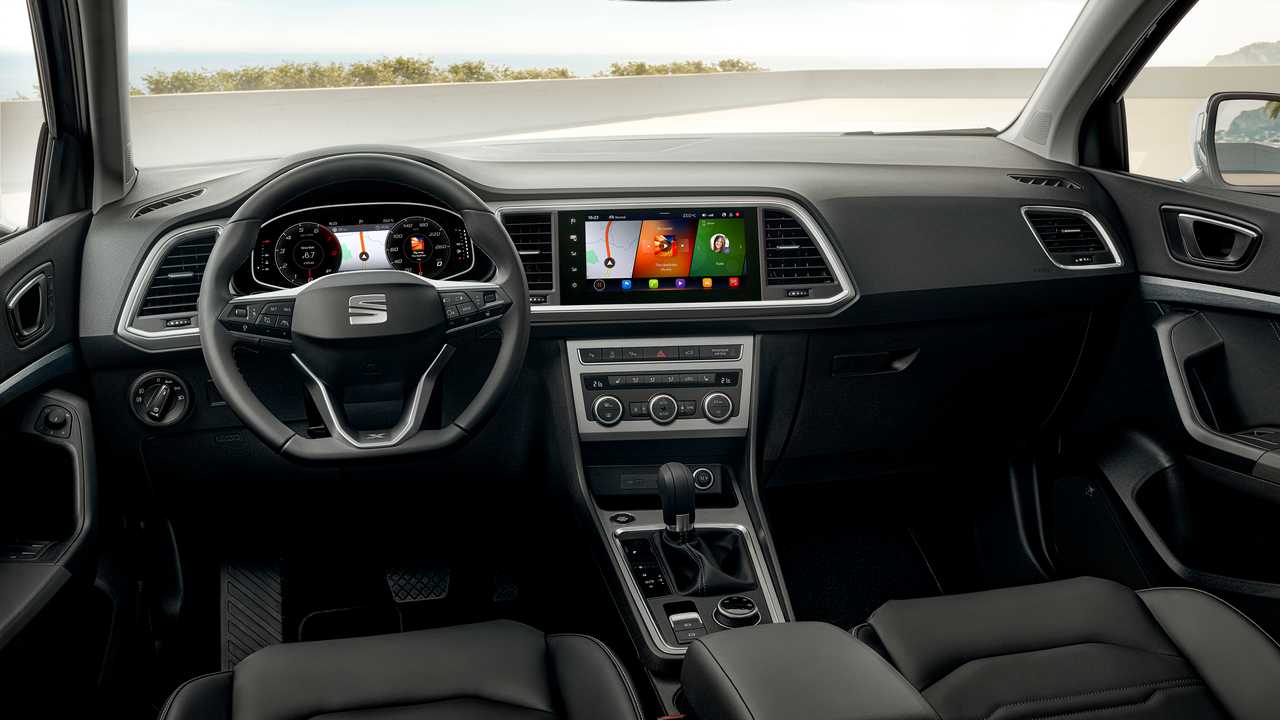 سيات أتيكا 2021 seat ateca