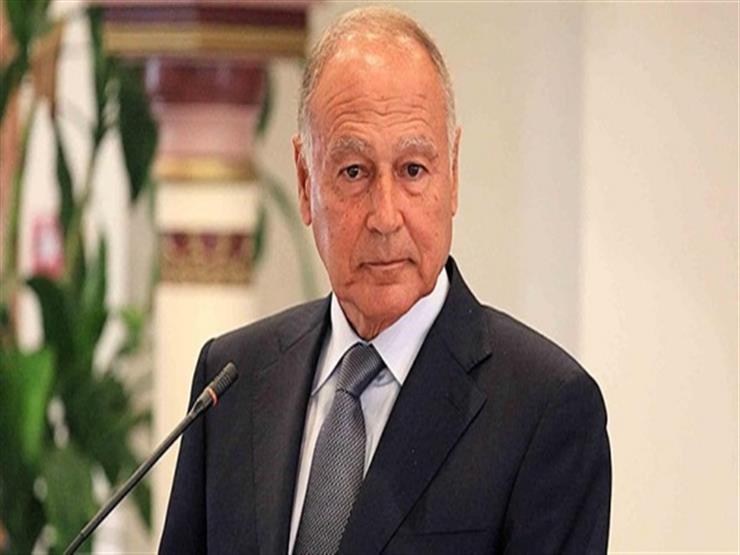 أحمد أبو الغيط 