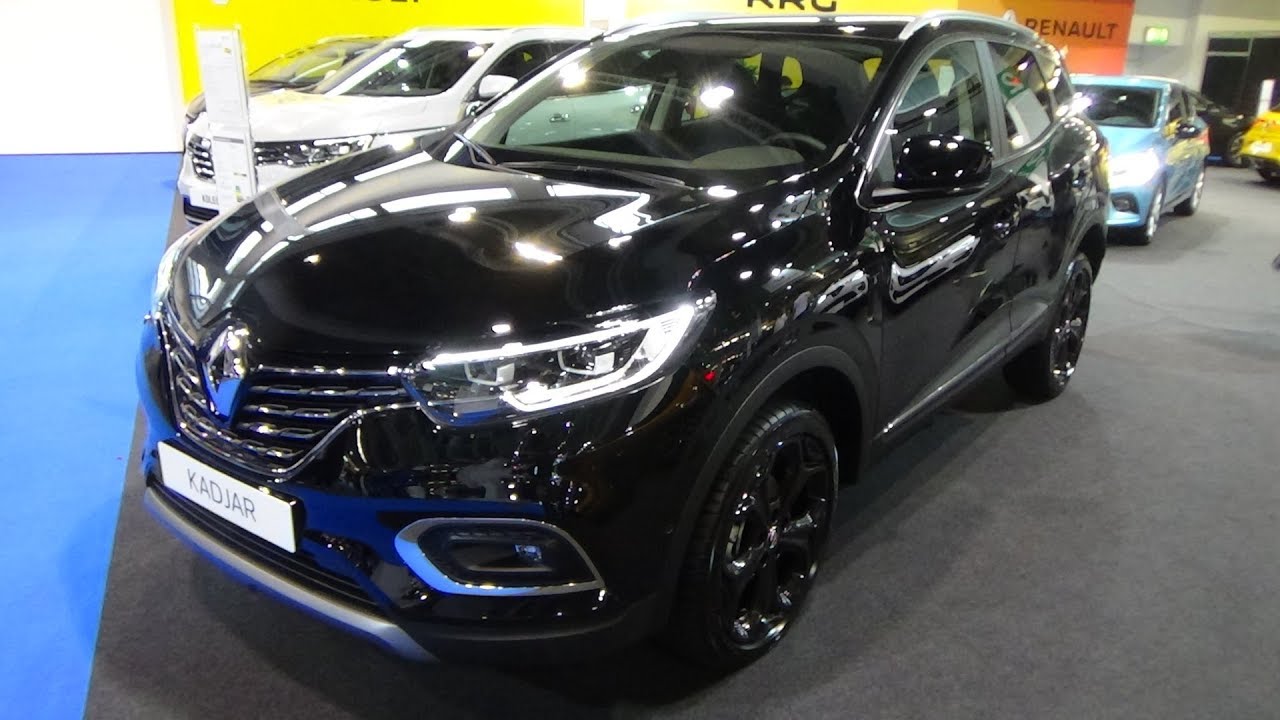 رينو كادجار renault kadjar 2021