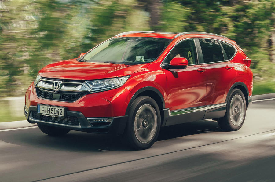 هوندا honda crv