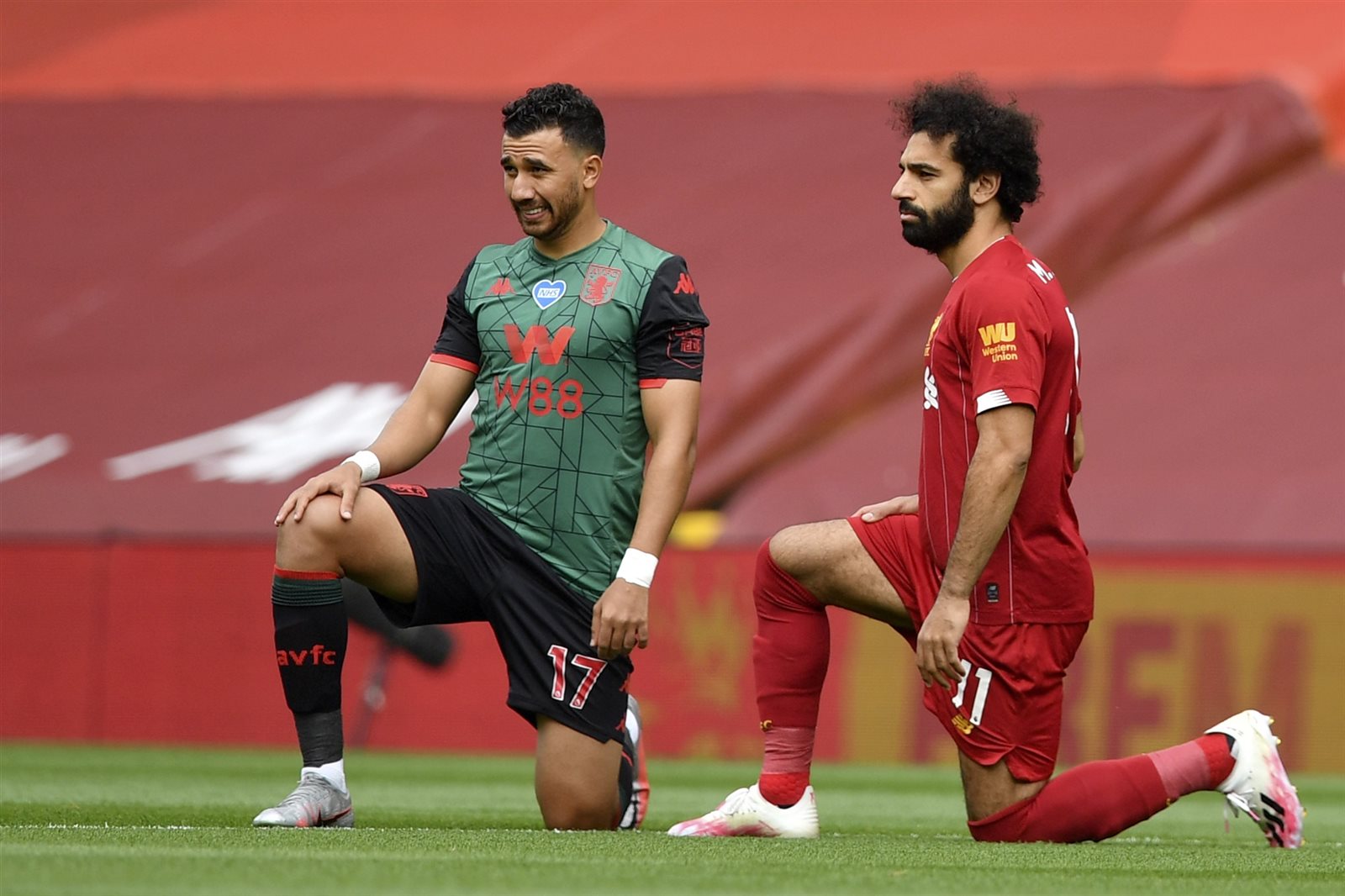 محمد صلاح - تريزيجيه