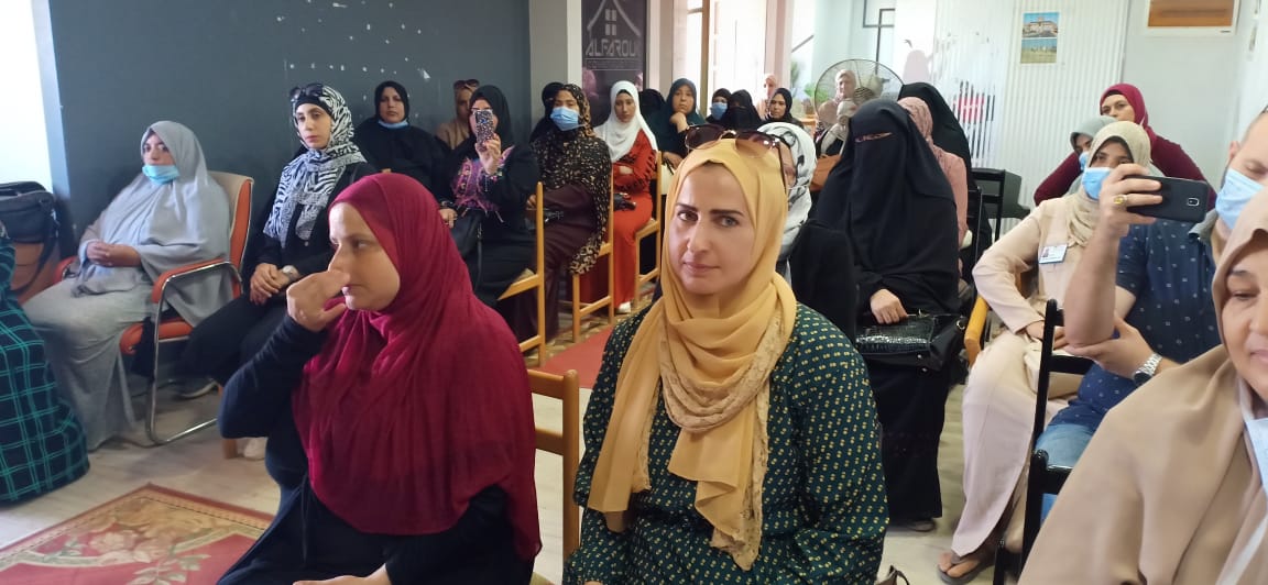 قومي المراة بسيناء : خطة لرفع كفاءة الرائدات من خلال الدورات