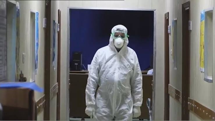 فيروس كورونا المستجد