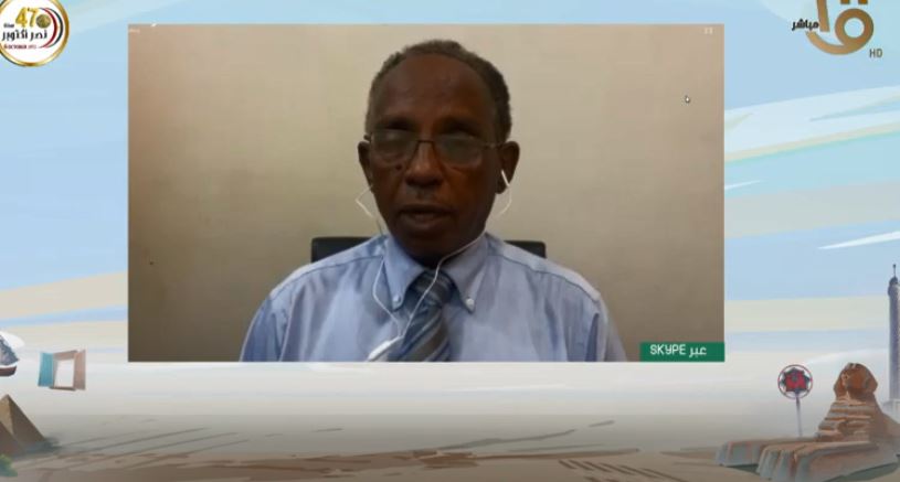 كاتب صحفي سوداني