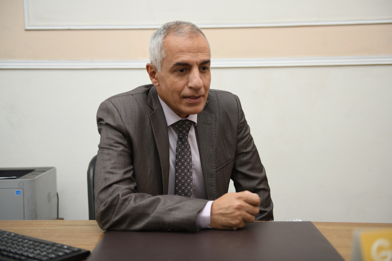 المهندس منير هلال