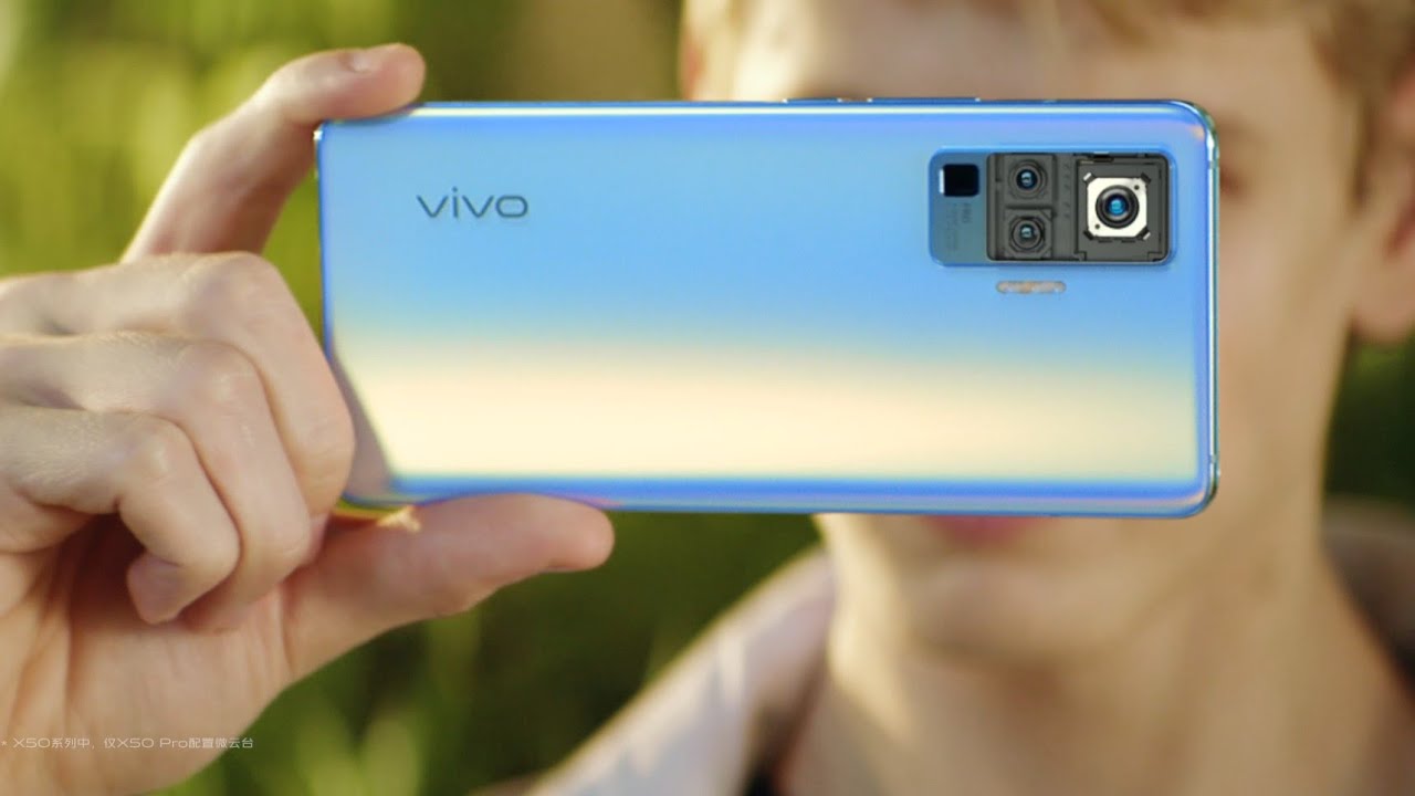 تعرف على إمكانات هاتف +vivo X50 Pro الخارقة