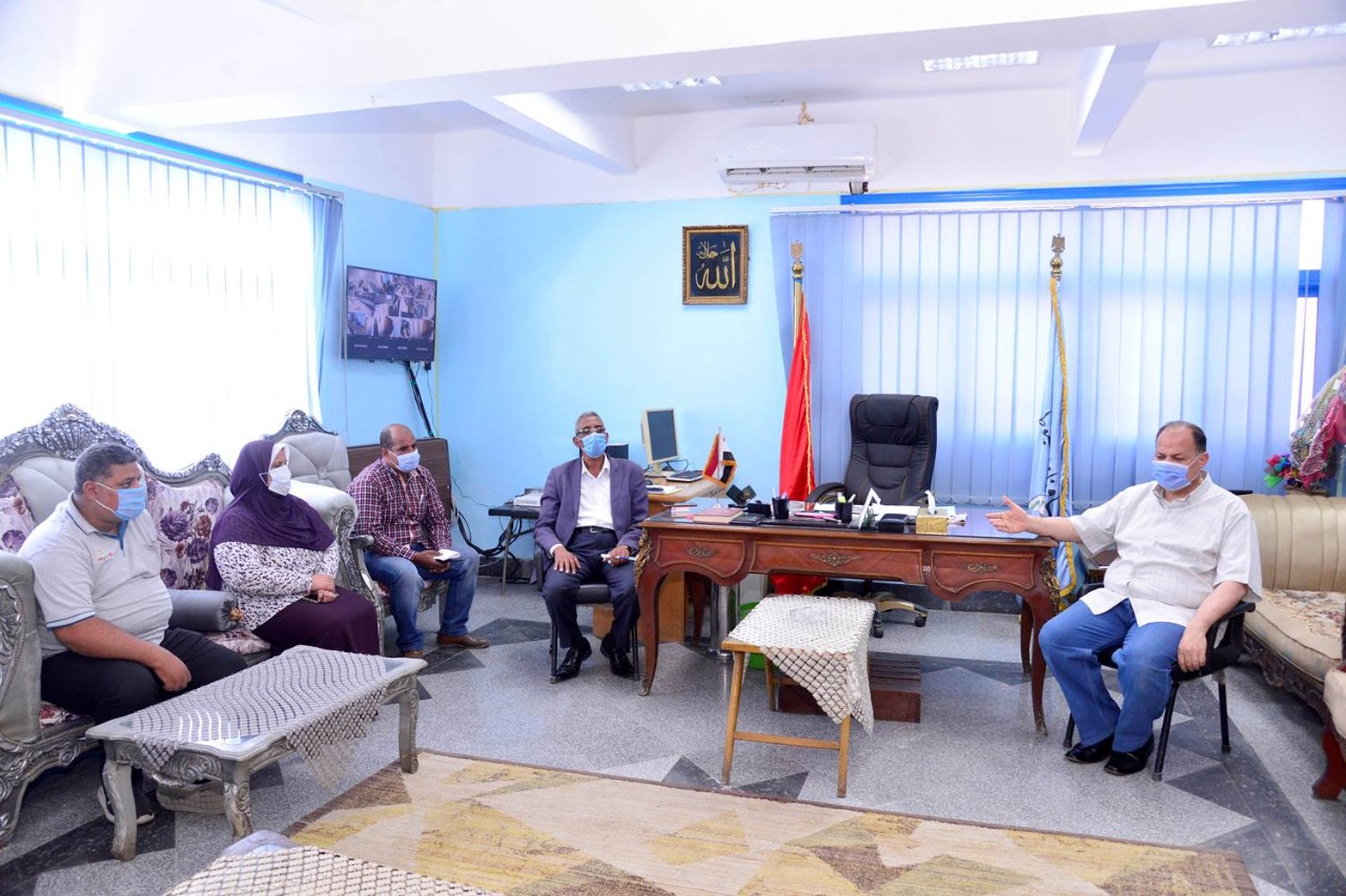 محافظ أسيوط : قبول طلبات التصالح من المواطنين 