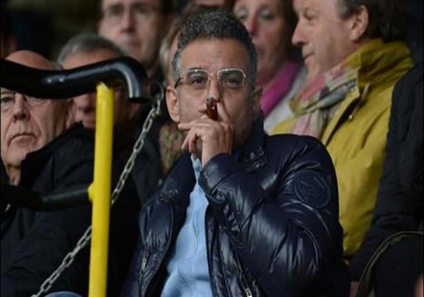 ماجد سامى مالك وادى دجلة 