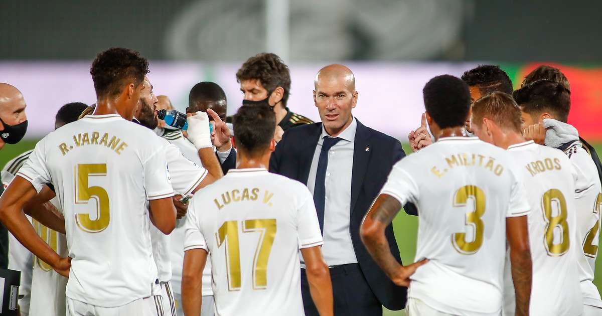 ريال مدريد