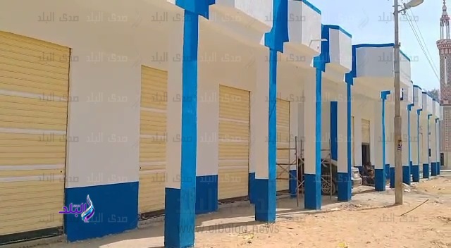 انشاء المحلات 