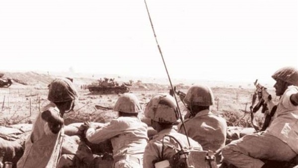 الجيش المصري - صورة أرشيفية