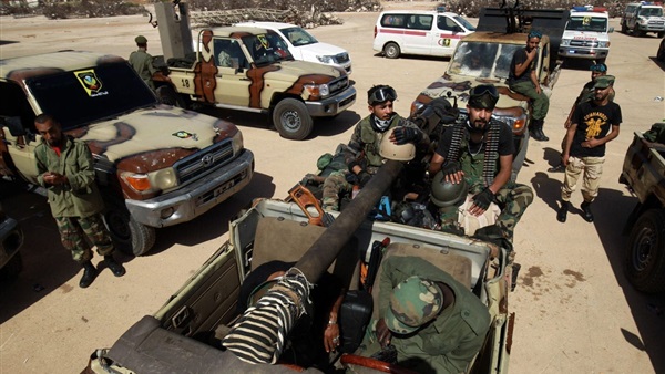 لولايات المتحدة تشيد بمحادثات الغردقة المصرية حول الأمن في ل