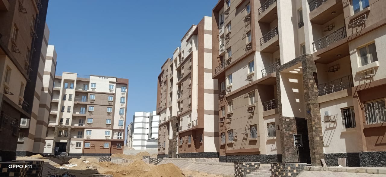مشروع سكن مصر