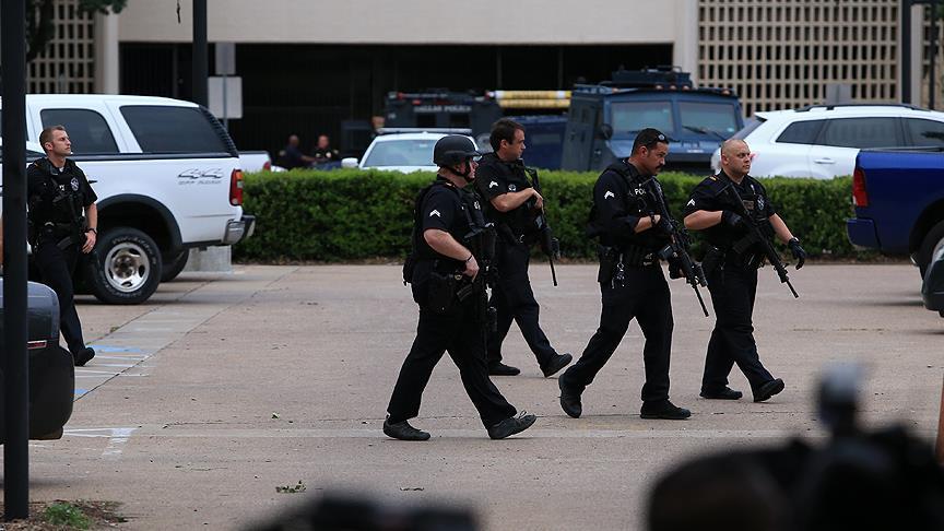 الشرطة الأمريكية الشرطة الأمريكية