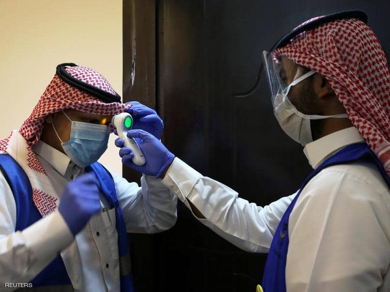  السعودية تسجل 390 إصابة جديدة بـ كورونا