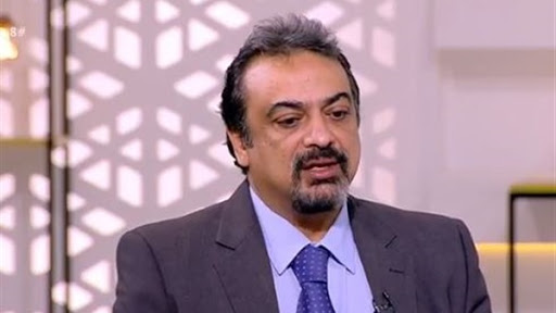 الدكتور حسام عبد الغفار 