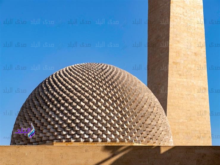 مسجد بطراز تاريخي وعالمي في سوهاج
