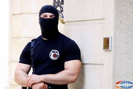 الامن في ارمينيا