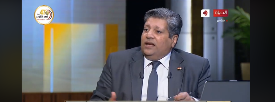 خالد قاسم، مساعد وزير التنمية المحلية