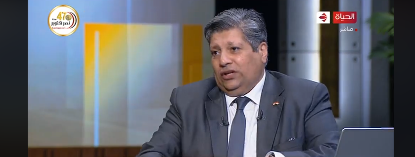 خالد قاسم، المتحدث باسم وزارة التنمية المحلية