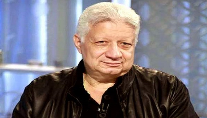 مرتضي منصور 
