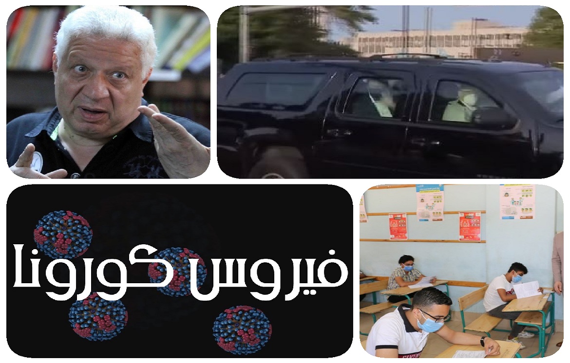 أخبار التوك شو 