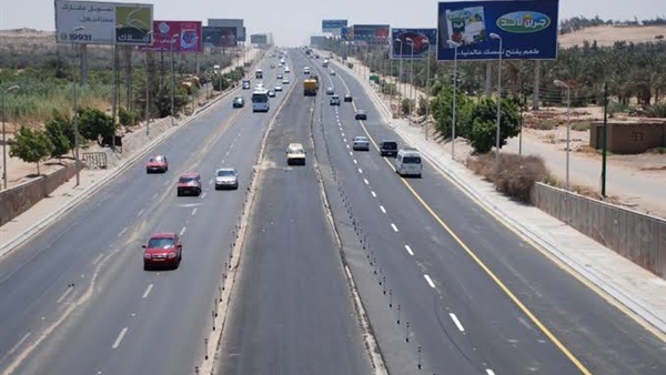 حالة الطريق الدائري