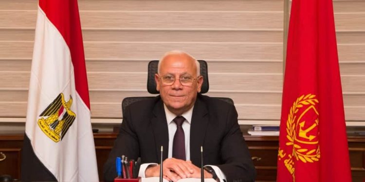 اللواء عادل الغضبان