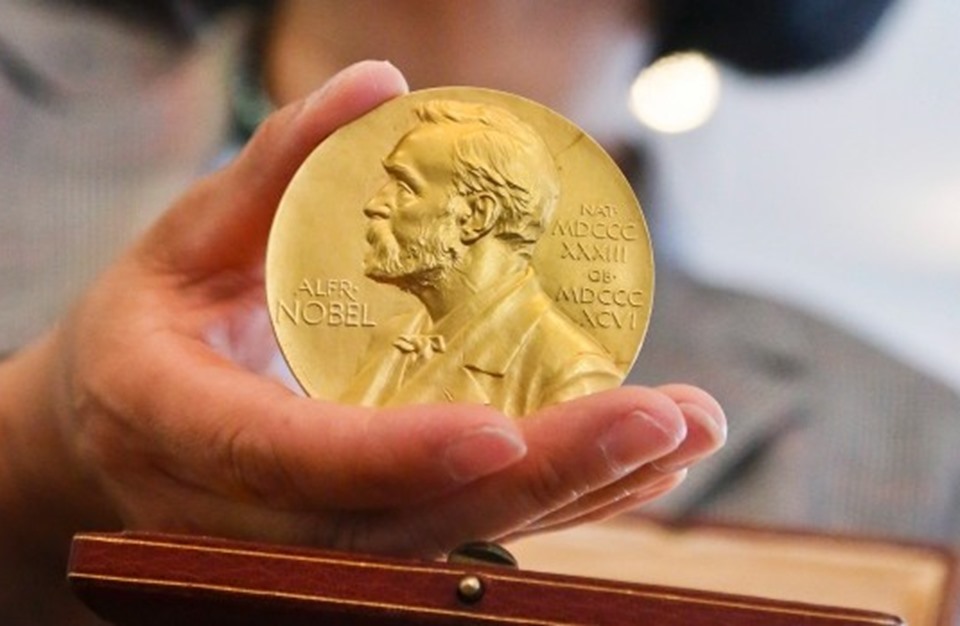 جائزة نوبل 
