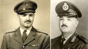 الفريق محمد سعيد الماحي