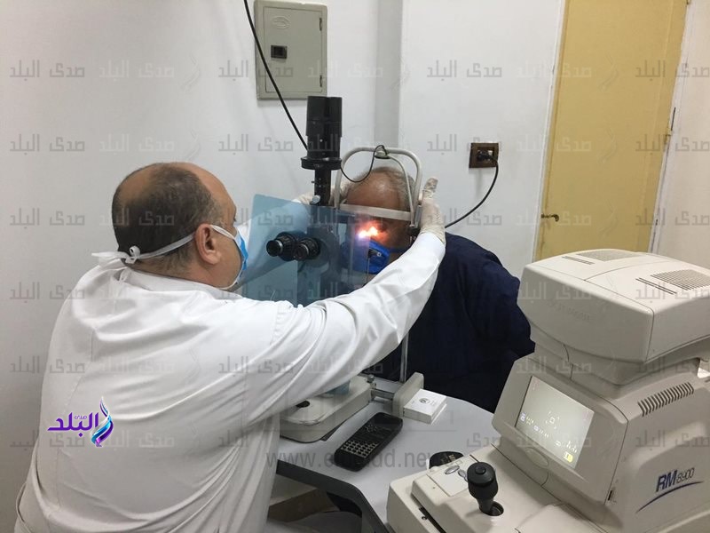 الداخلية توجه قافلة طبية