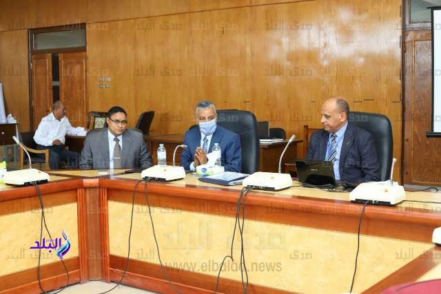 جانب من البرامج التدريبية