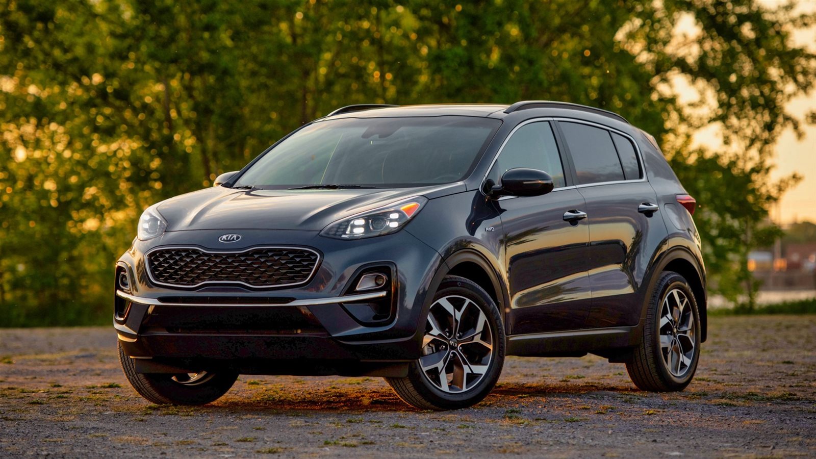 كيا سبورتاج kia sportage 2020 