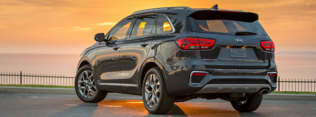 كيا سورينتو kia sorento 2020 