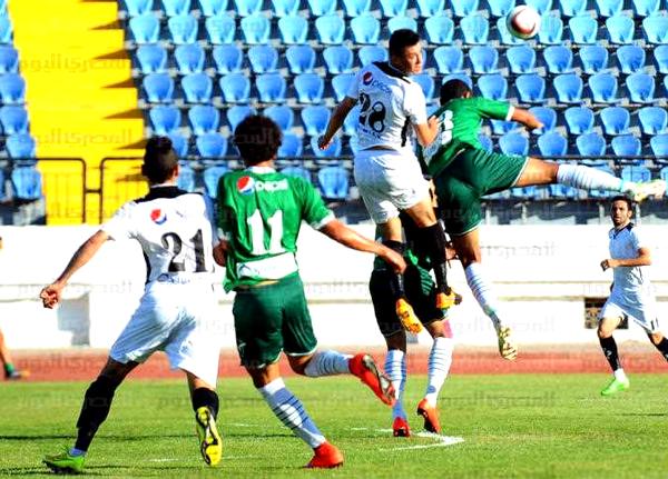 الاتحاد السكندري - الطلائع