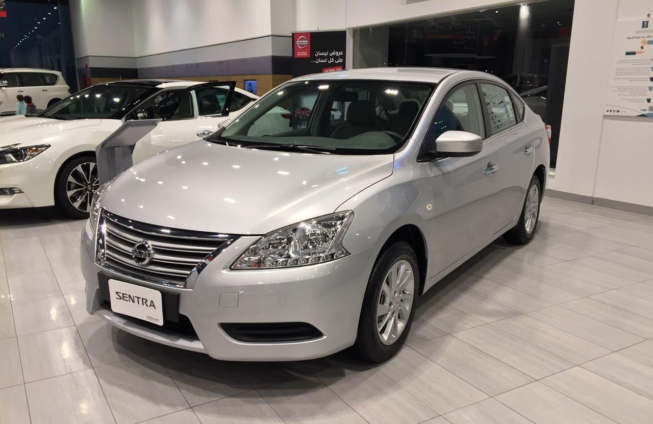 نيسان سنترا nissan sentra 2020