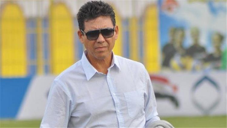 ريكاردو مدرب الإسماعيلى 