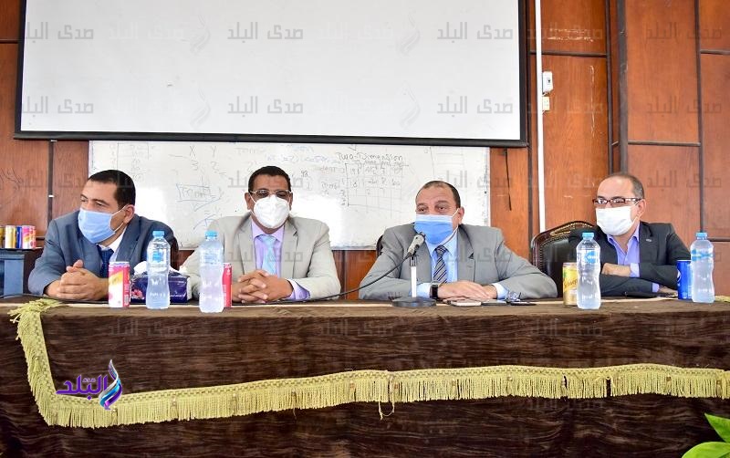 جانب من الانعقاد