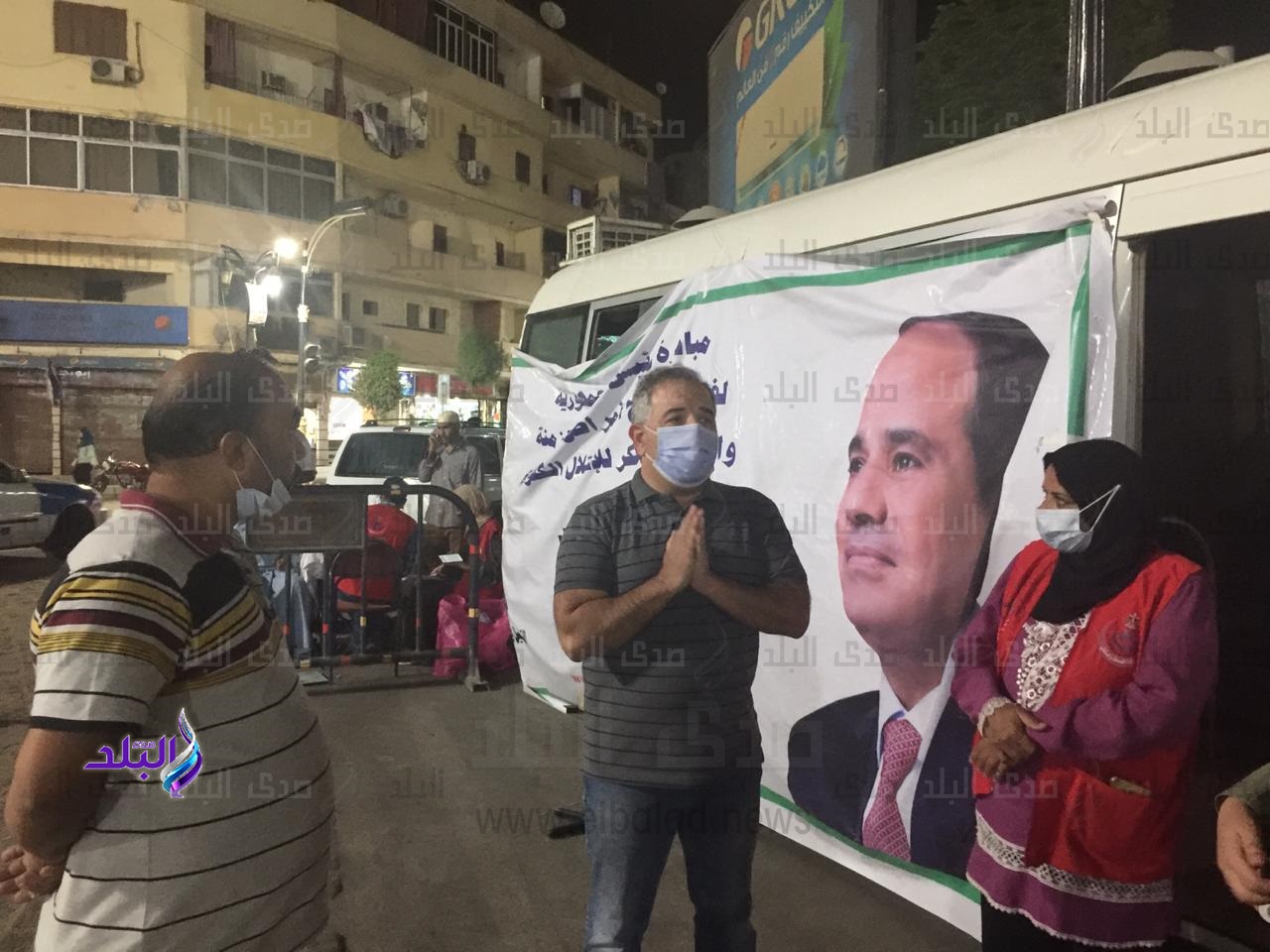 مبادرة ١٠٠ مليون صحة