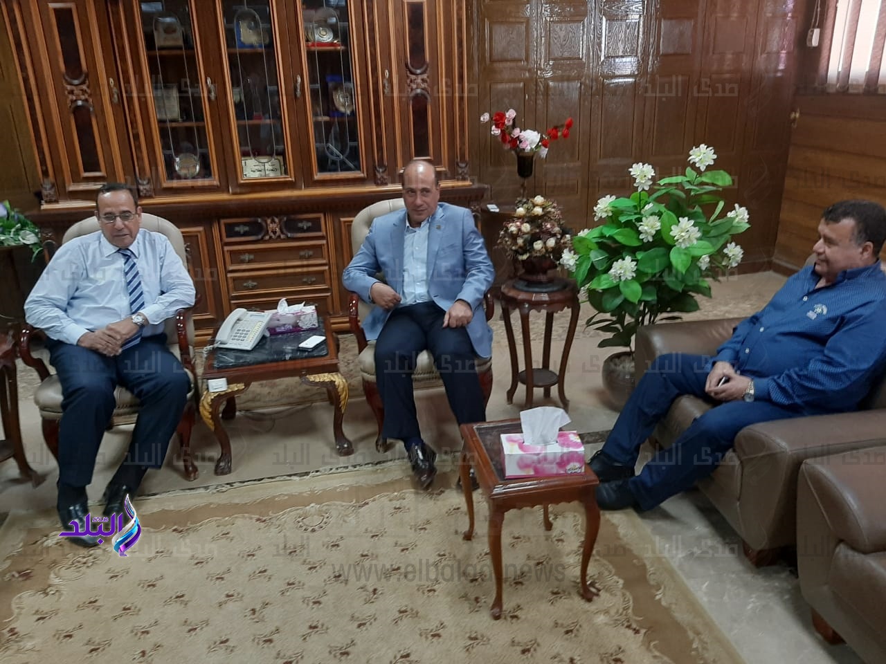 محافظ شمال سيناء