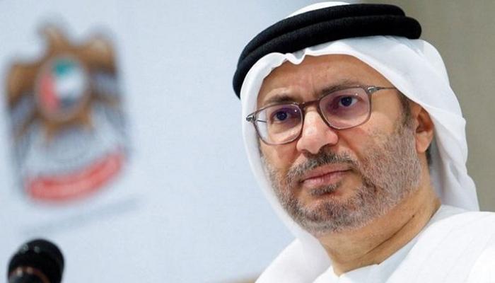 أنور قرقاش