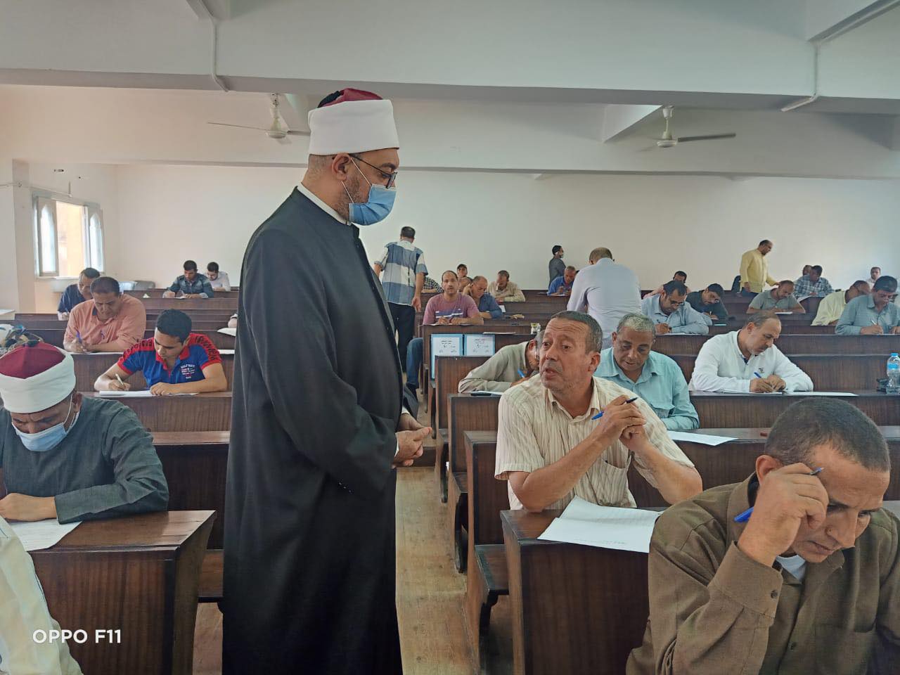 الأمين العام لمجمع البحوث الإسلامية