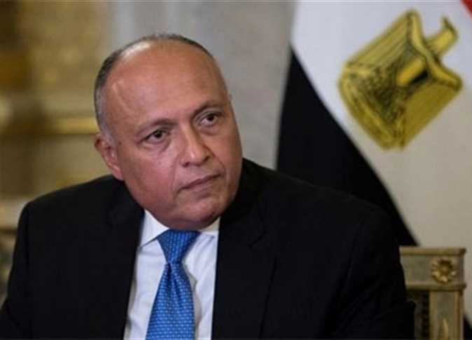 سامح شكري