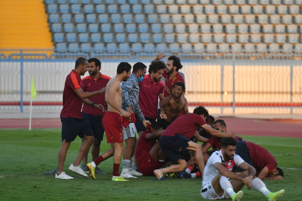 فريق سيراميكا كليوباترا 