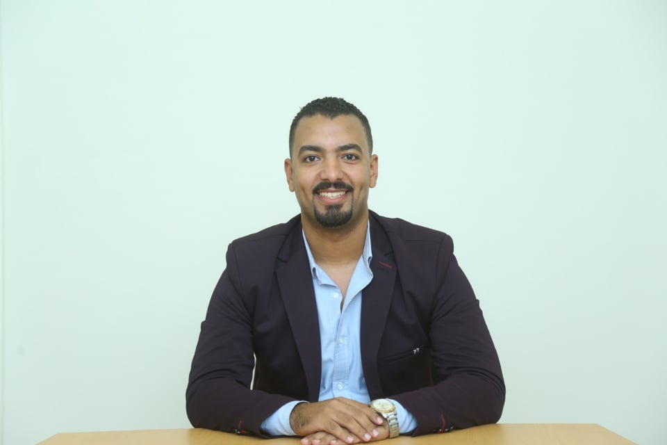 إسلام شعراوي القيادي بحزب مستقبل وطن