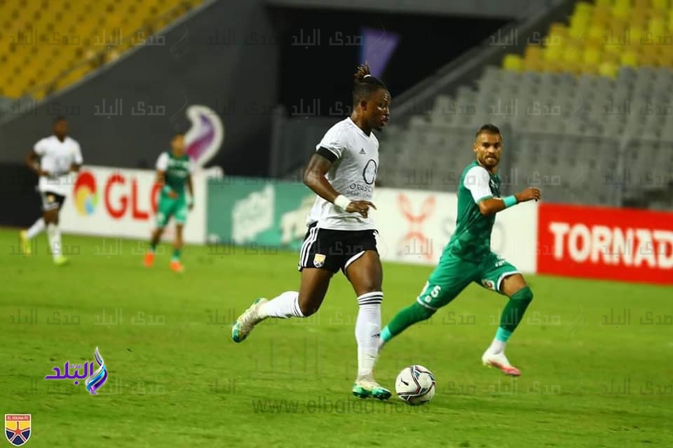 المصري والجونة 
