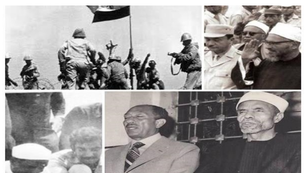 علماء الأزهر في حرب أكتوبر