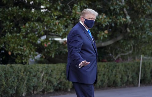 دونالد ترامب