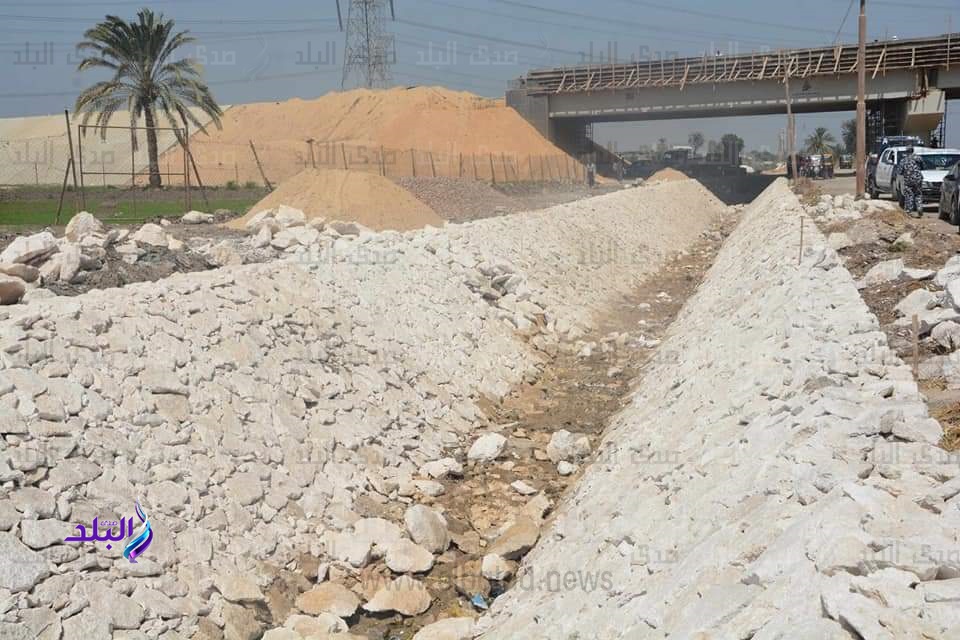 المنيا تستعد لسيول الشتاء
